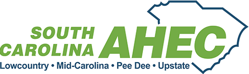 South Carolina AHEC Lowcountry * Mid-Carolina * Pee dee * Upstate