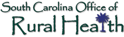 South Carolina Office of Rural Health logo