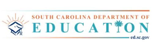 South Carolina Department of Education logo ed.sc.gov