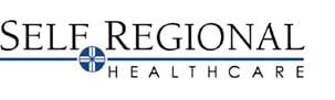 Logo for Self Regional Healthcare